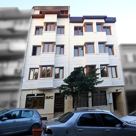 Imc Fatih Apartments Istanbul Zimmer foto