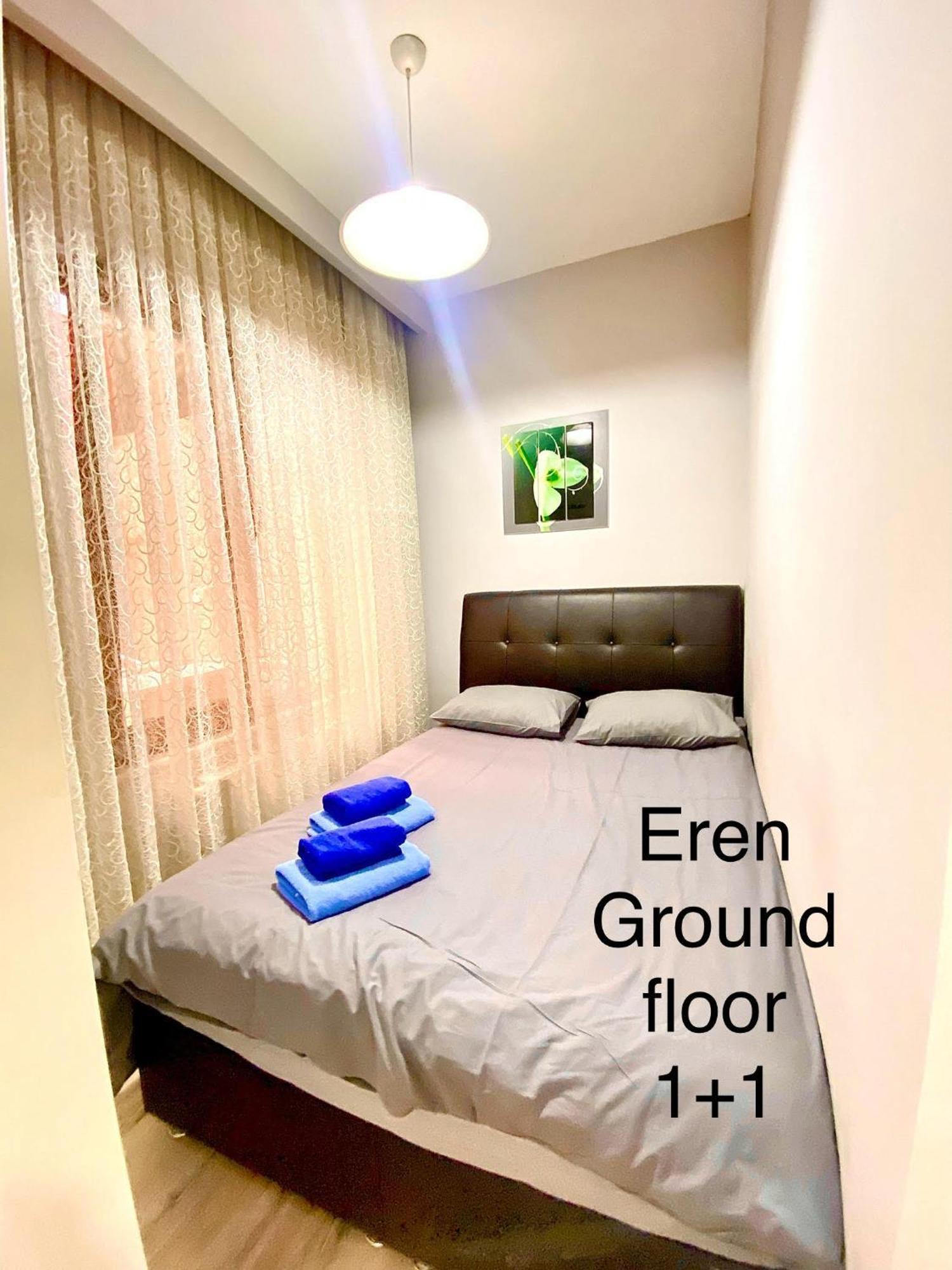 Imc Fatih Apartments Istanbul Exterior foto