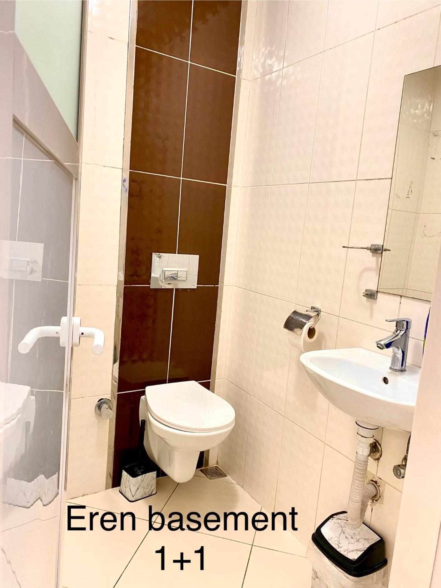 Imc Fatih Apartments Istanbul Exterior foto