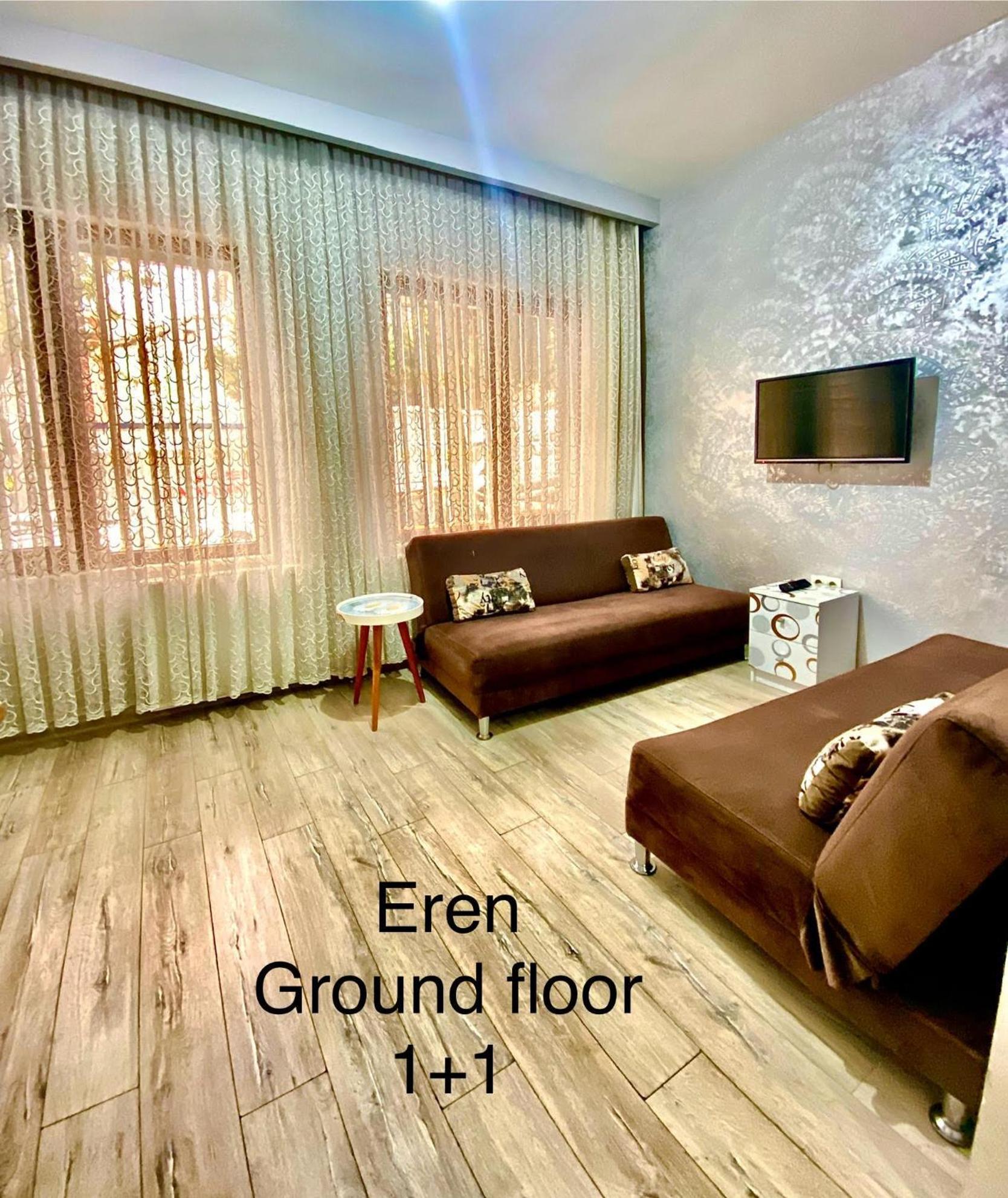 Imc Fatih Apartments Istanbul Exterior foto