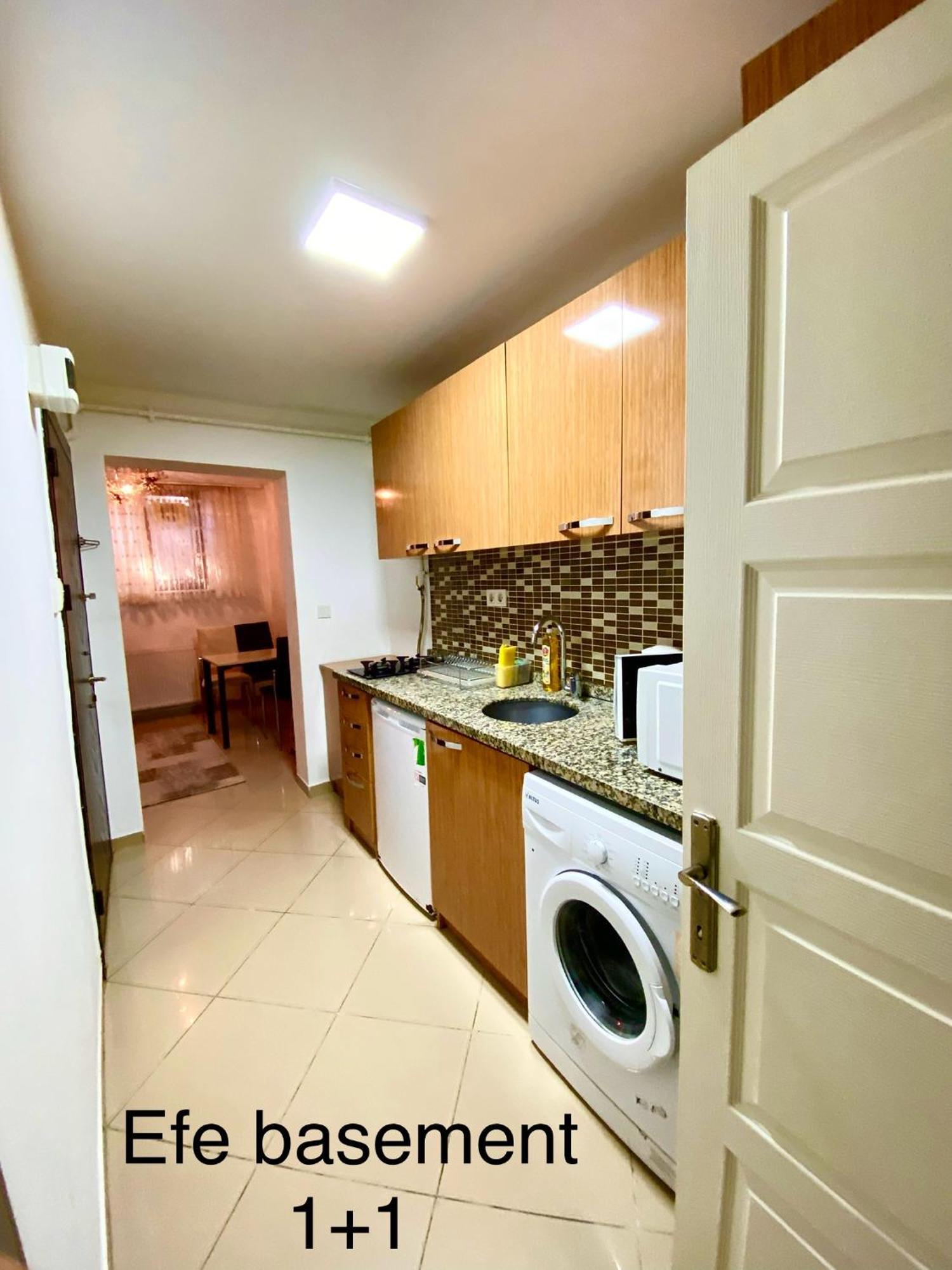 Imc Fatih Apartments Istanbul Exterior foto