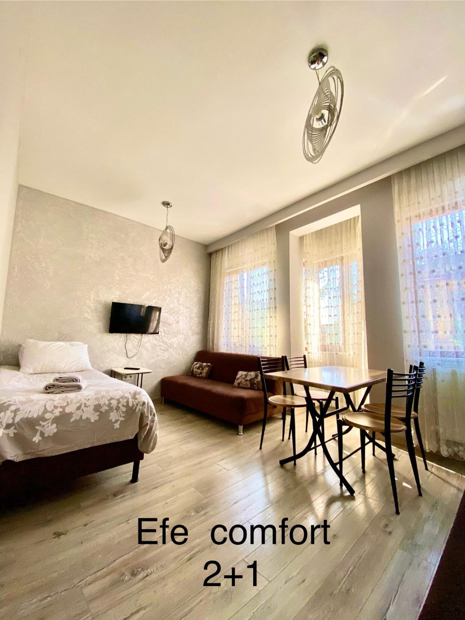 Imc Fatih Apartments Istanbul Exterior foto