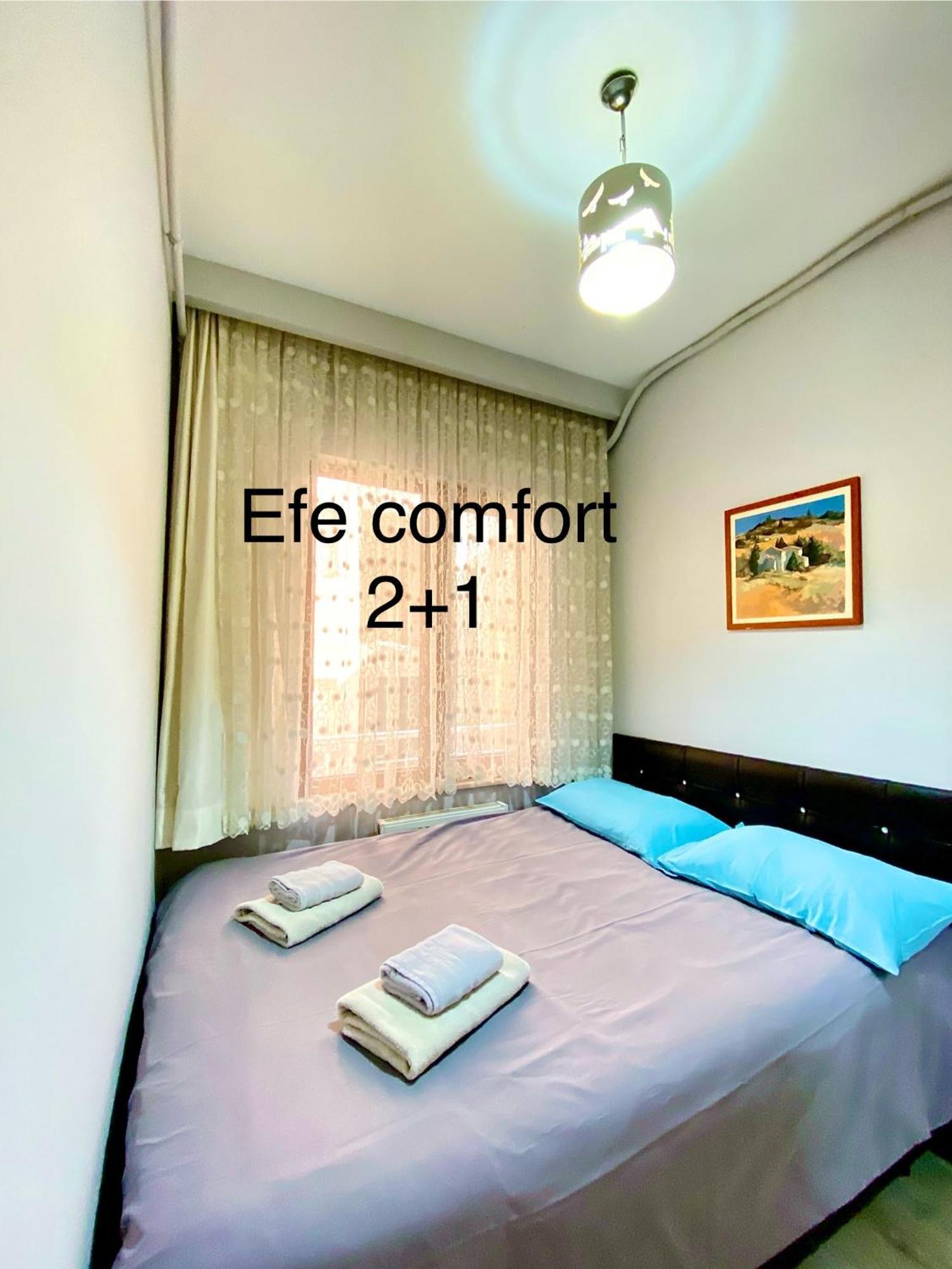 Imc Fatih Apartments Istanbul Exterior foto