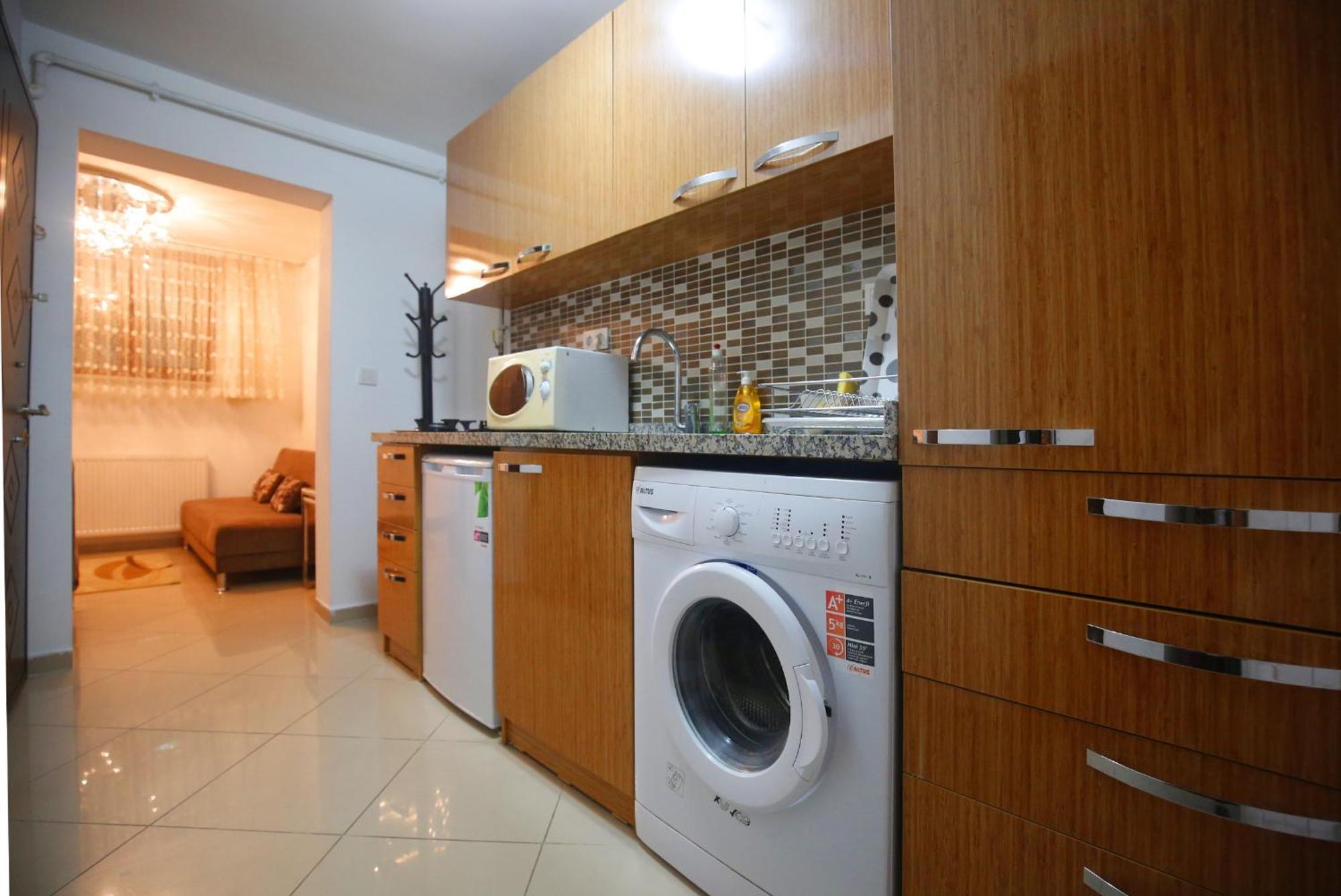 Imc Fatih Apartments Istanbul Zimmer foto