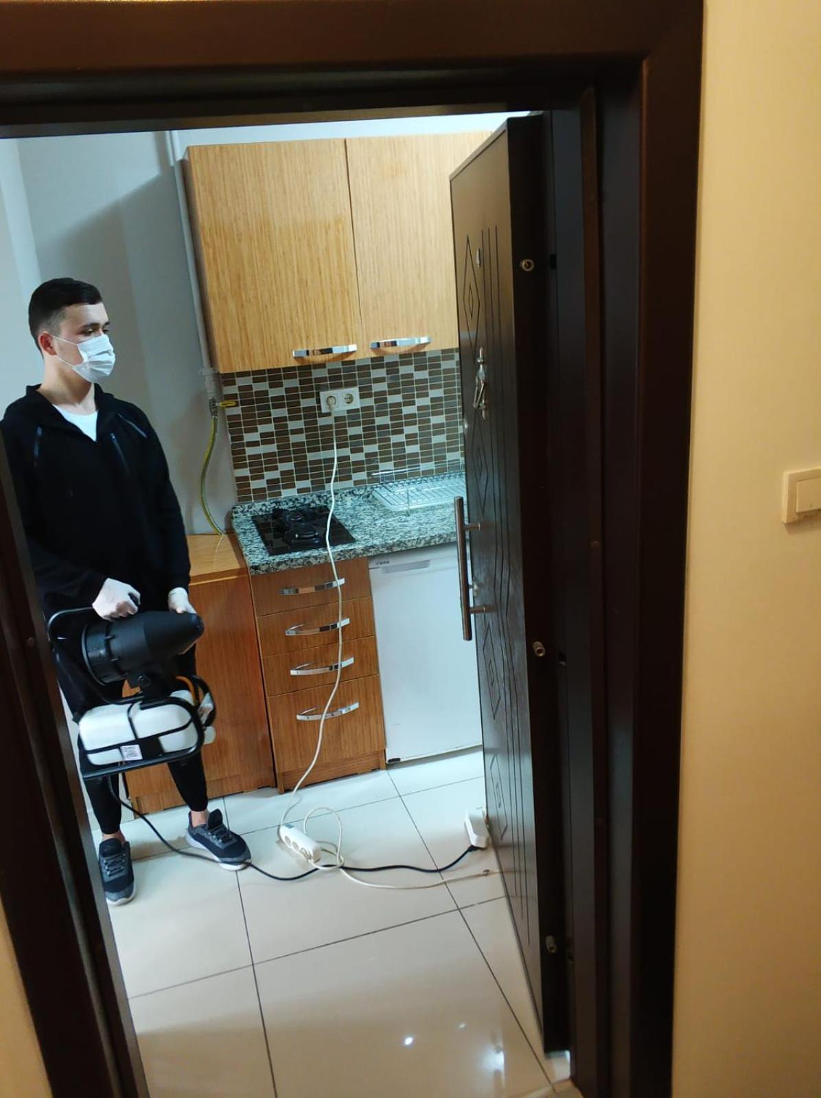 Imc Fatih Apartments Istanbul Zimmer foto