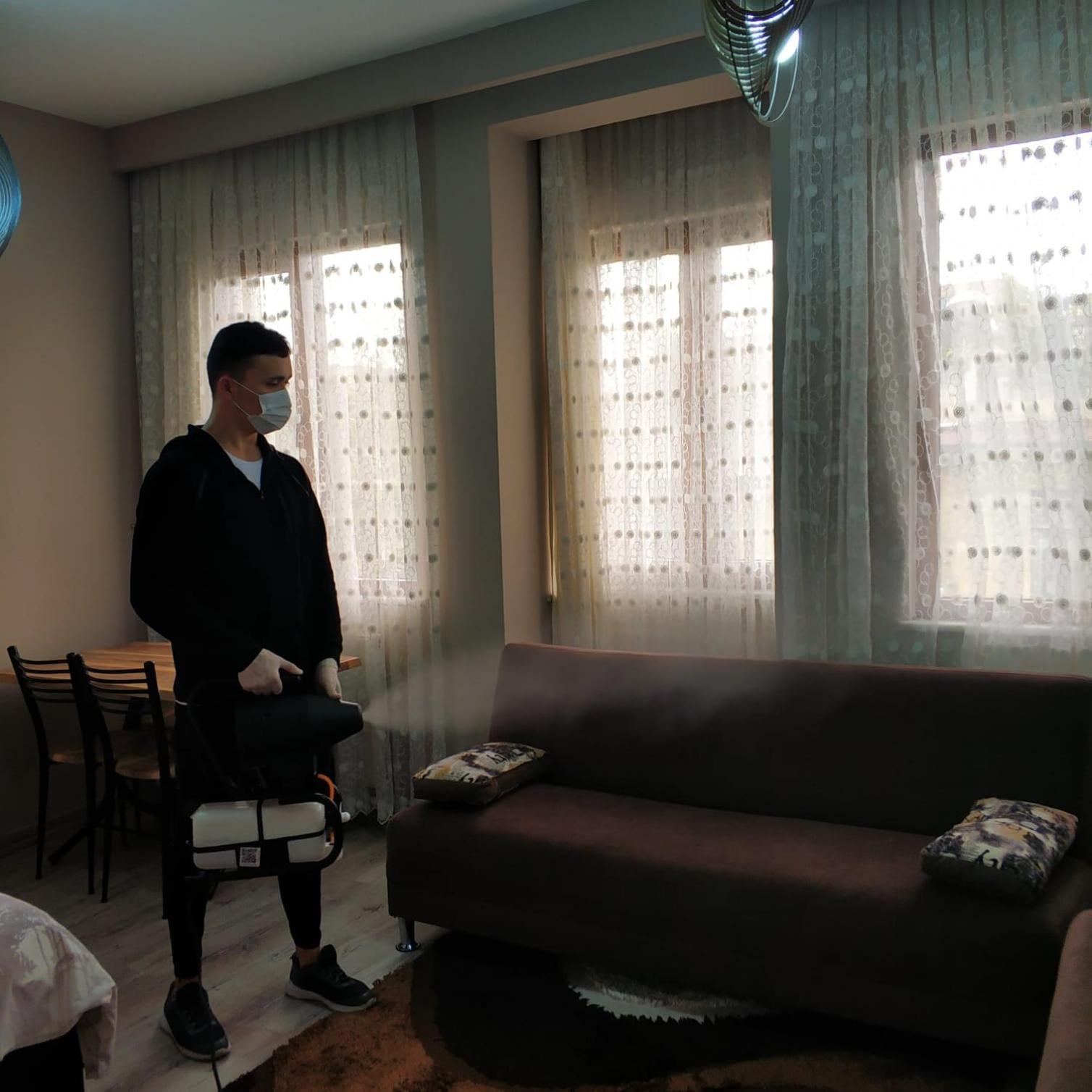 Imc Fatih Apartments Istanbul Zimmer foto