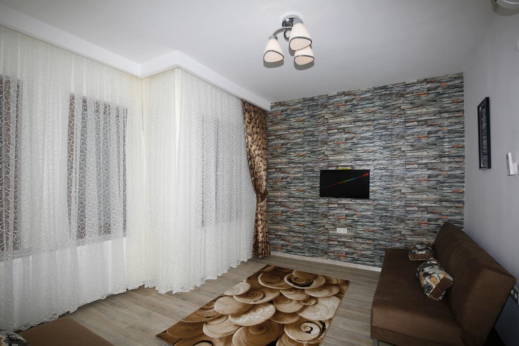 Imc Fatih Apartments Istanbul Exterior foto