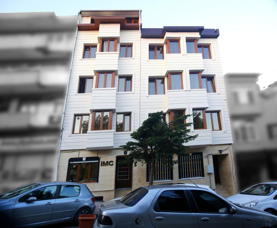 Imc Fatih Apartments Istanbul Zimmer foto