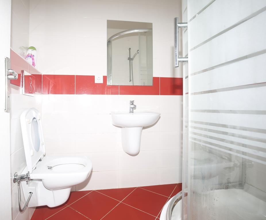 Imc Fatih Apartments Istanbul Zimmer foto