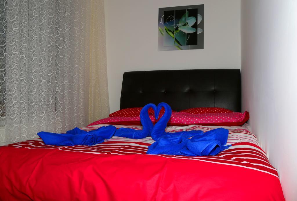 Imc Fatih Apartments Istanbul Zimmer foto