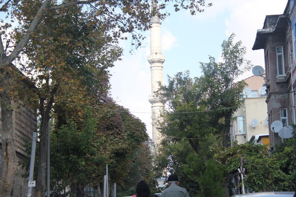 Imc Fatih Apartments Istanbul Zimmer foto