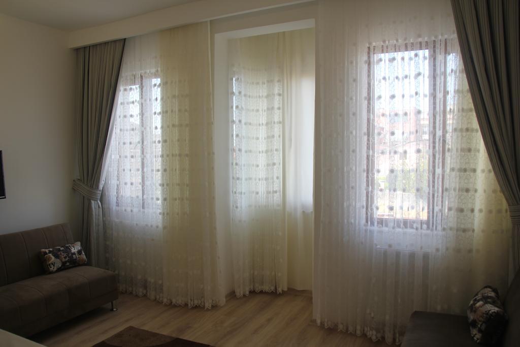 Imc Fatih Apartments Istanbul Exterior foto
