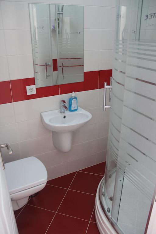 Imc Fatih Apartments Istanbul Zimmer foto
