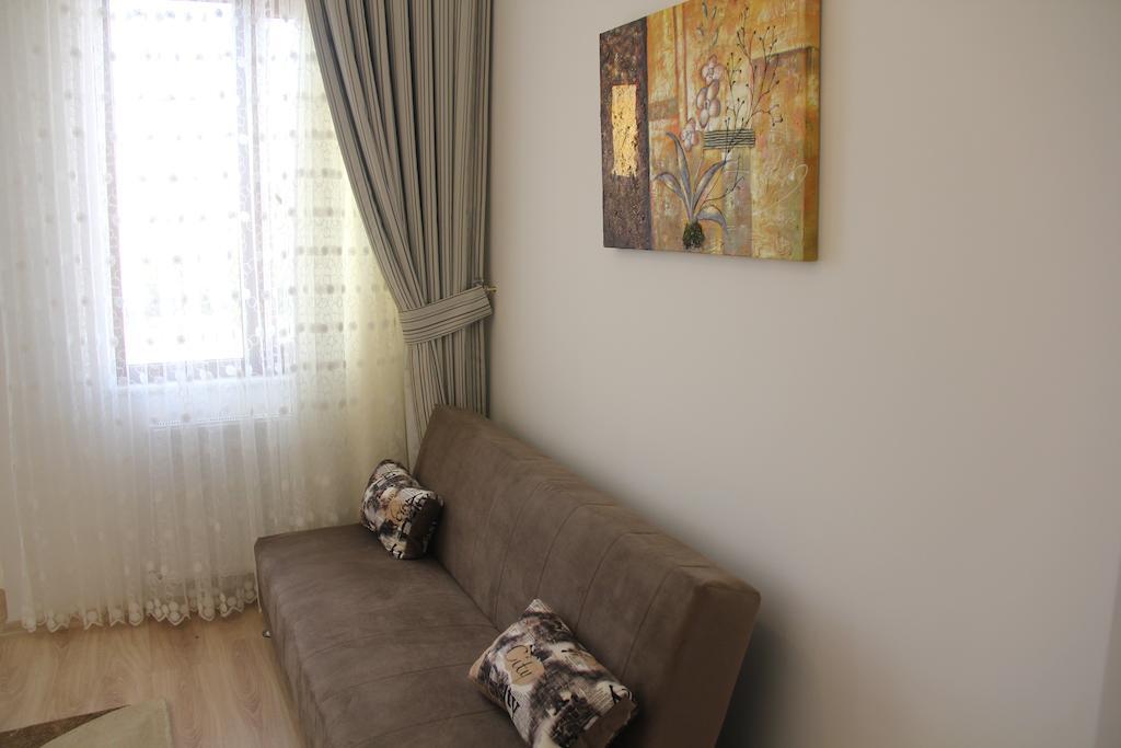 Imc Fatih Apartments Istanbul Zimmer foto
